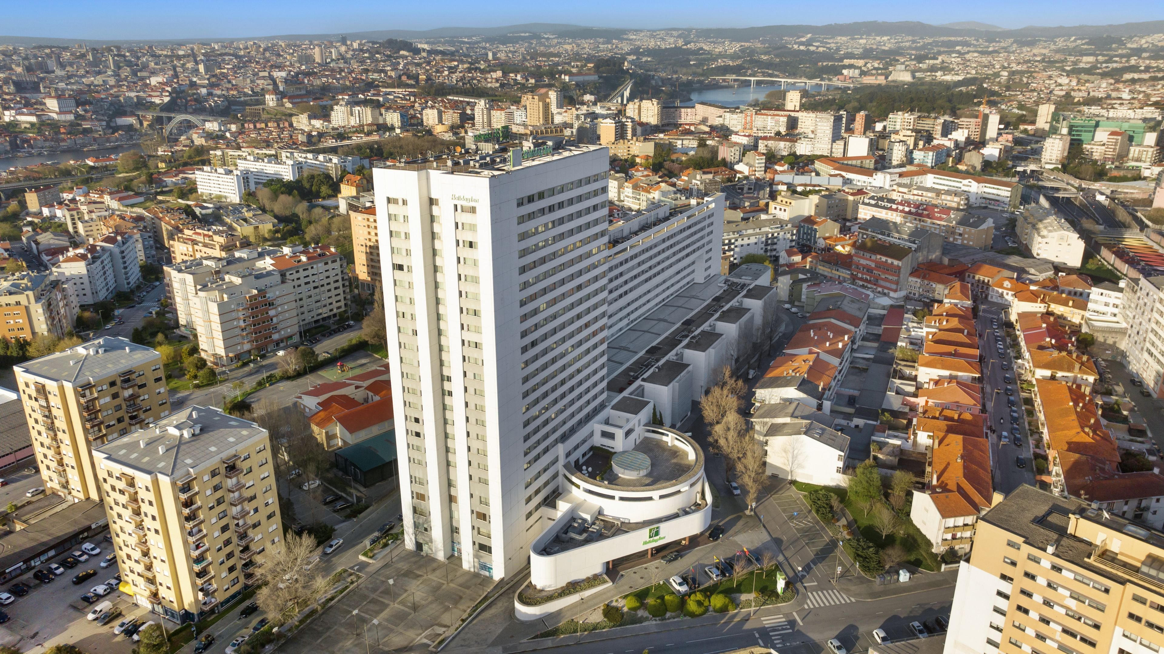holiday inn porto gaia by ihg