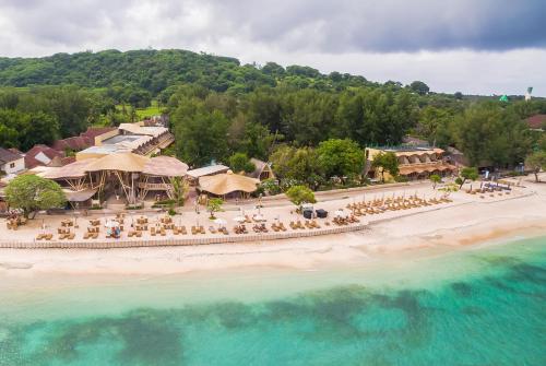 Pearl Of Trawangan,Gili Trawangan>>Gili Islands,4 star