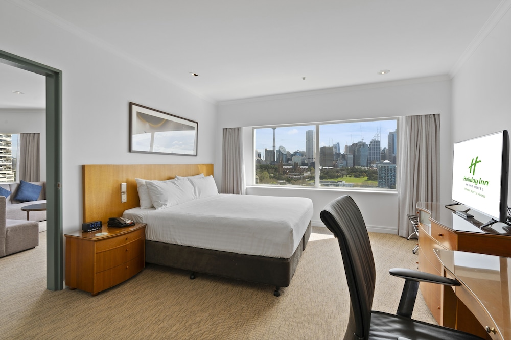 holiday inn sydney potts point by ihg