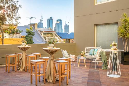 holiday inn sydney potts point by ihg