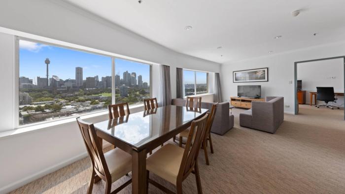 holiday inn sydney potts point by ihg