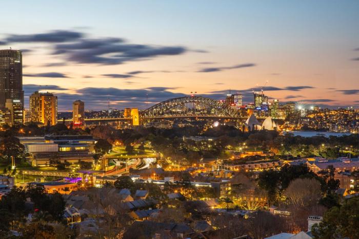 holiday inn sydney potts point by ihg