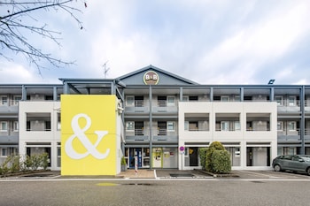 B&B Hotel Grenoble Universite,Near Stendhal University,2 star