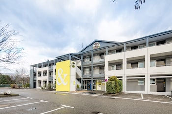 B&B Hotel Grenoble Universite,Near Stendhal University,2 star