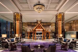 Bangkok Marriott Marquis Queens Park,Khlong Toei>>Bangkok,5 star