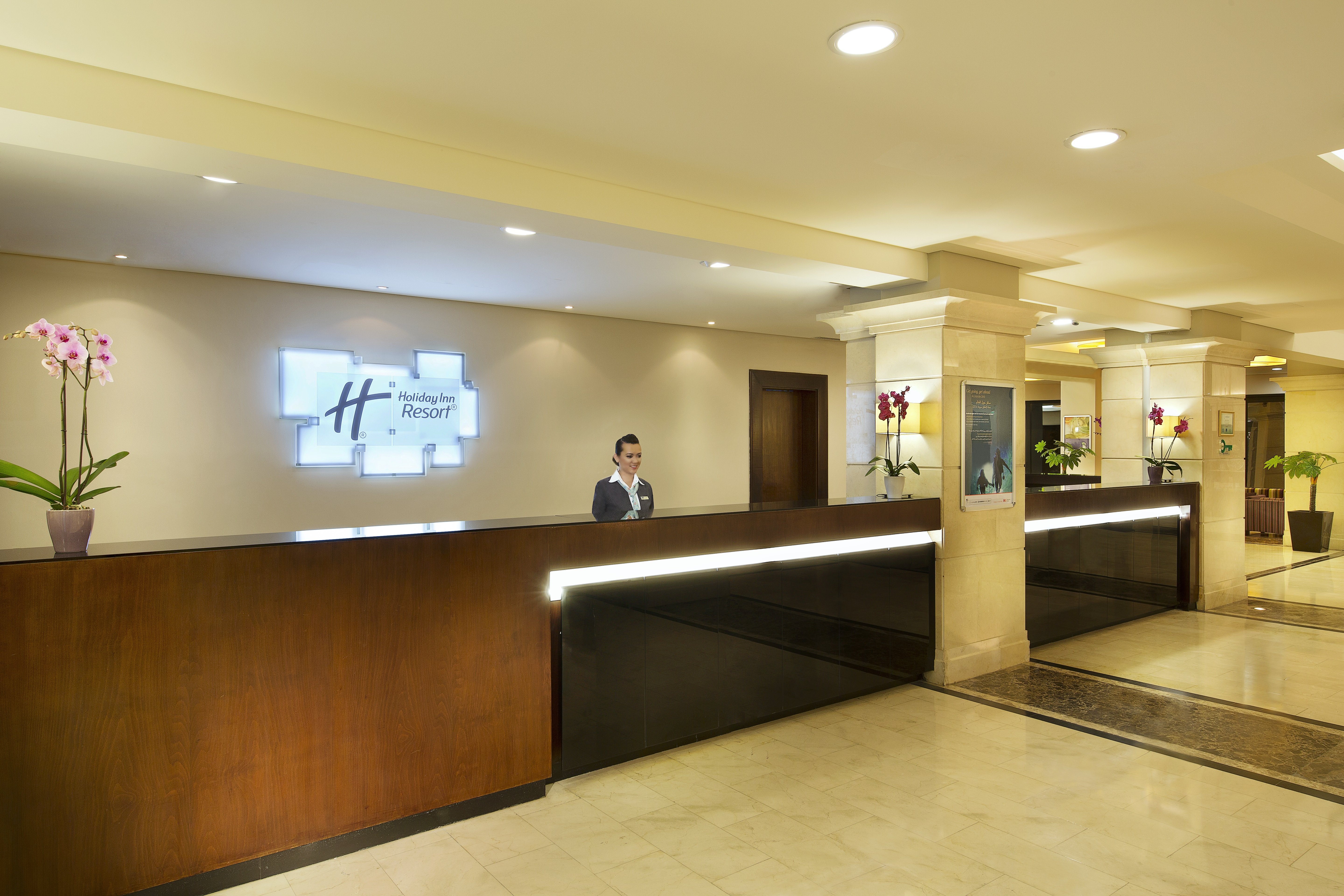 holiday inn resort dead sea by ihg