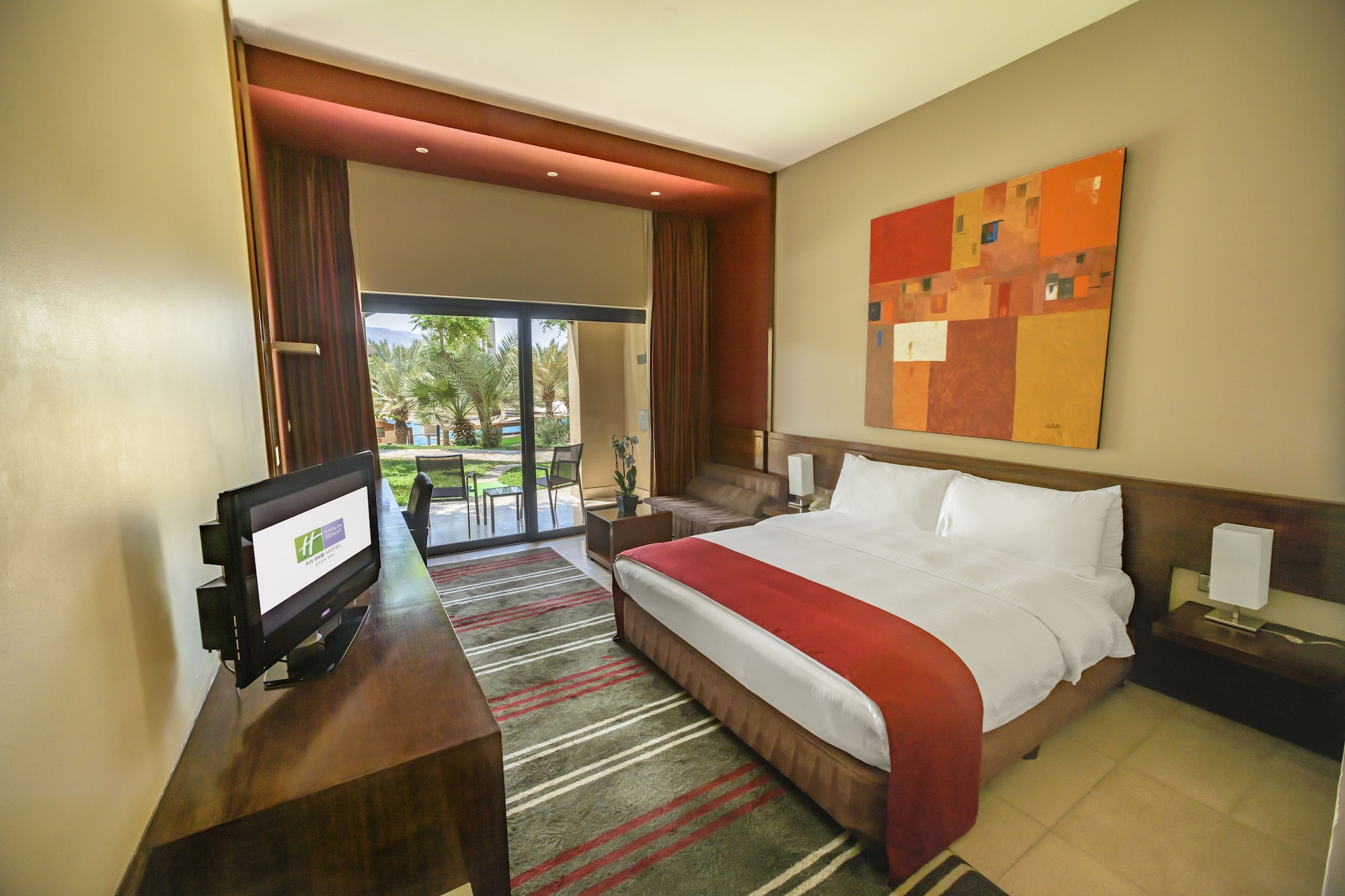 holiday inn resort dead sea by ihg