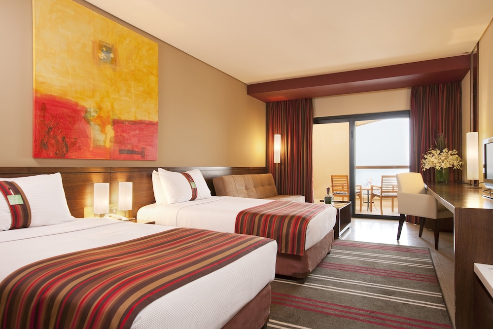 holiday inn resort dead sea by ihg