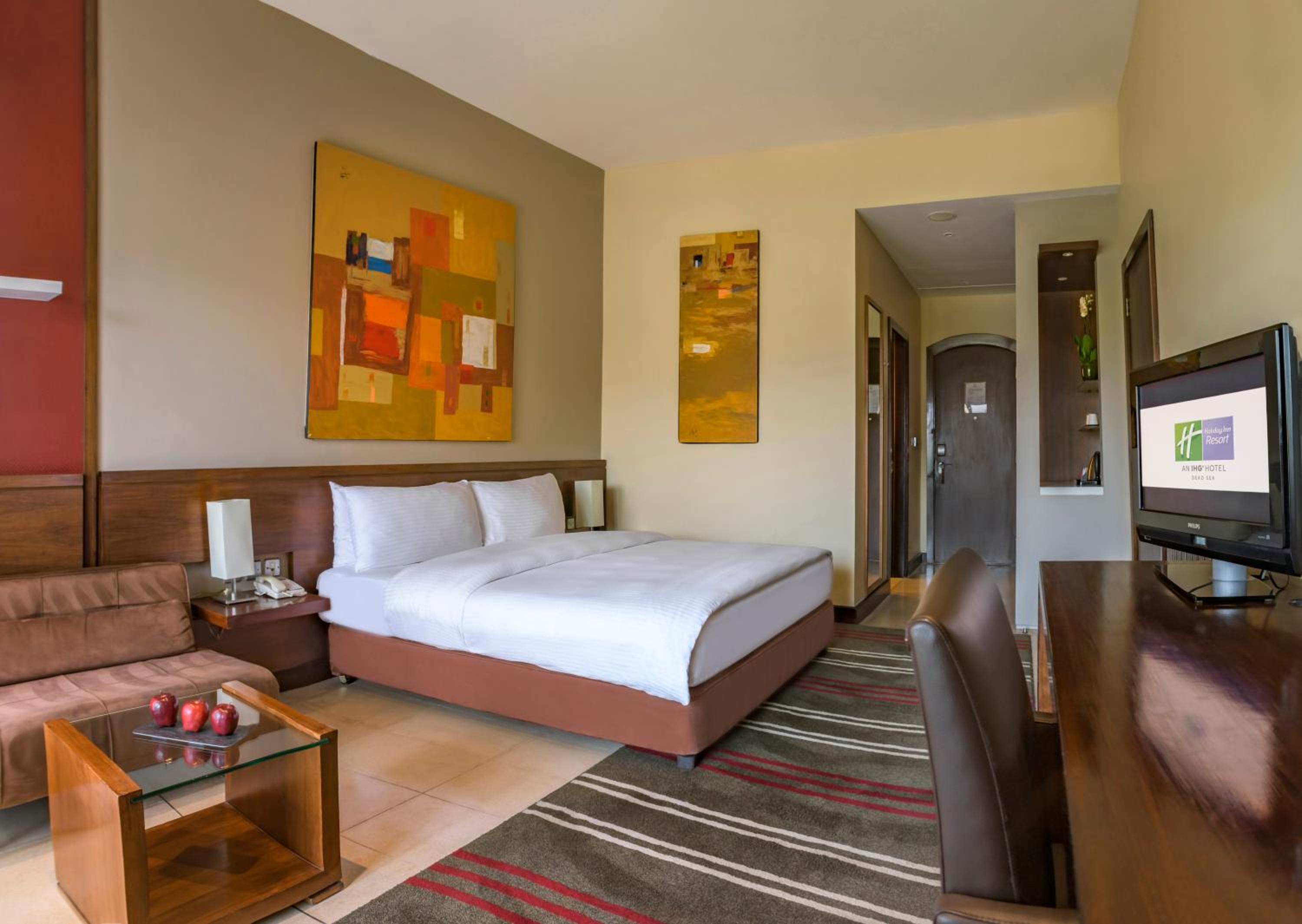 holiday inn resort dead sea by ihg