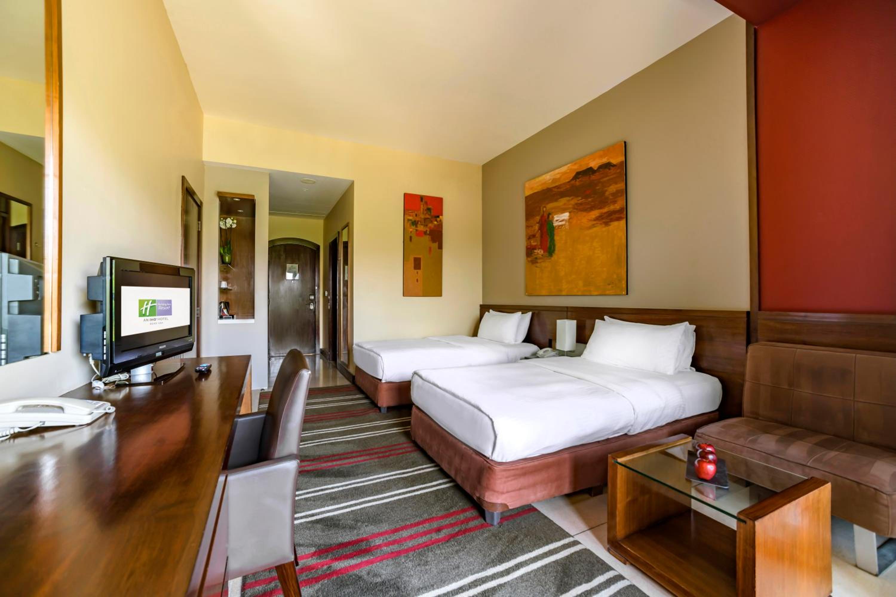 holiday inn resort dead sea by ihg