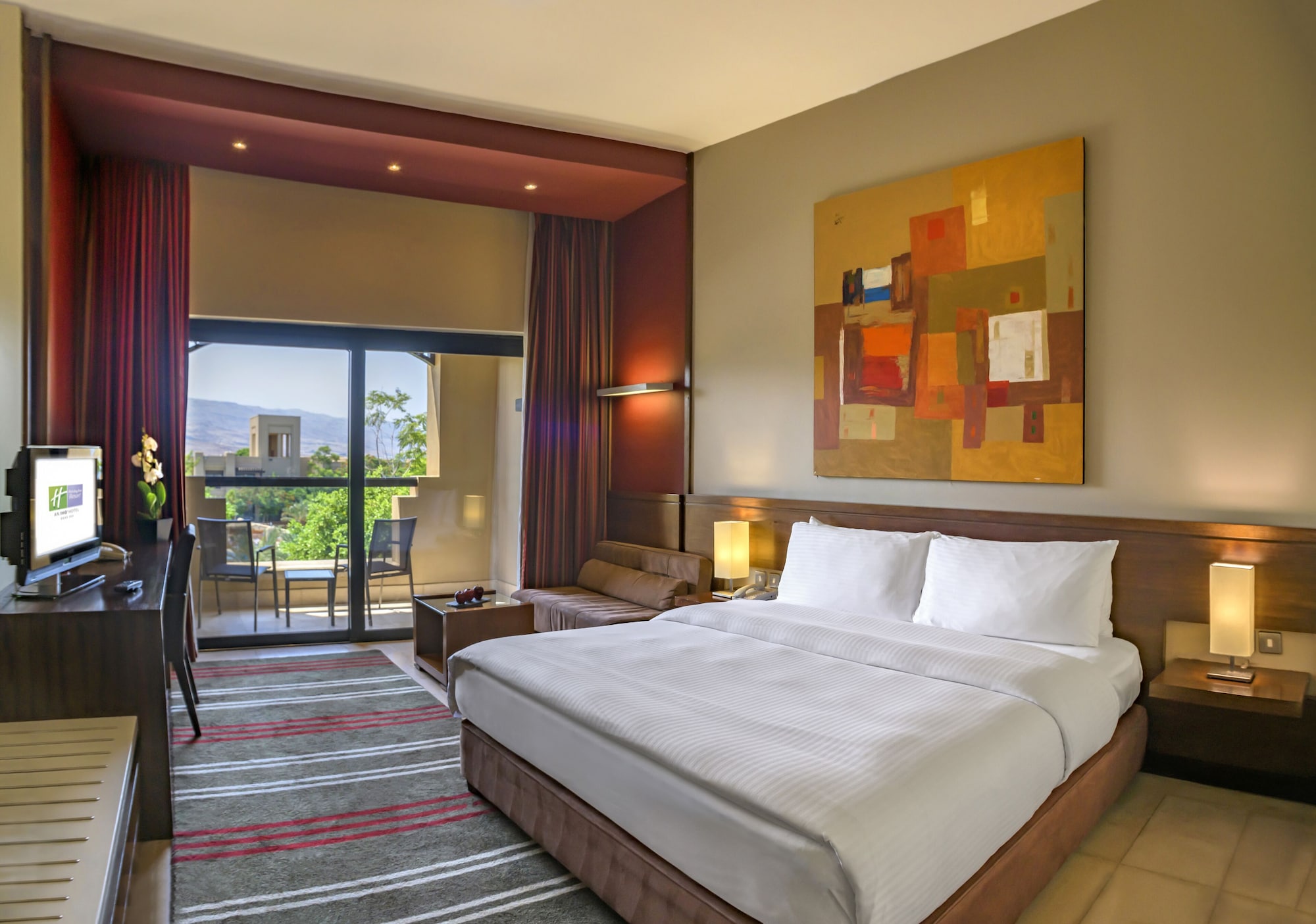 holiday inn resort dead sea by ihg