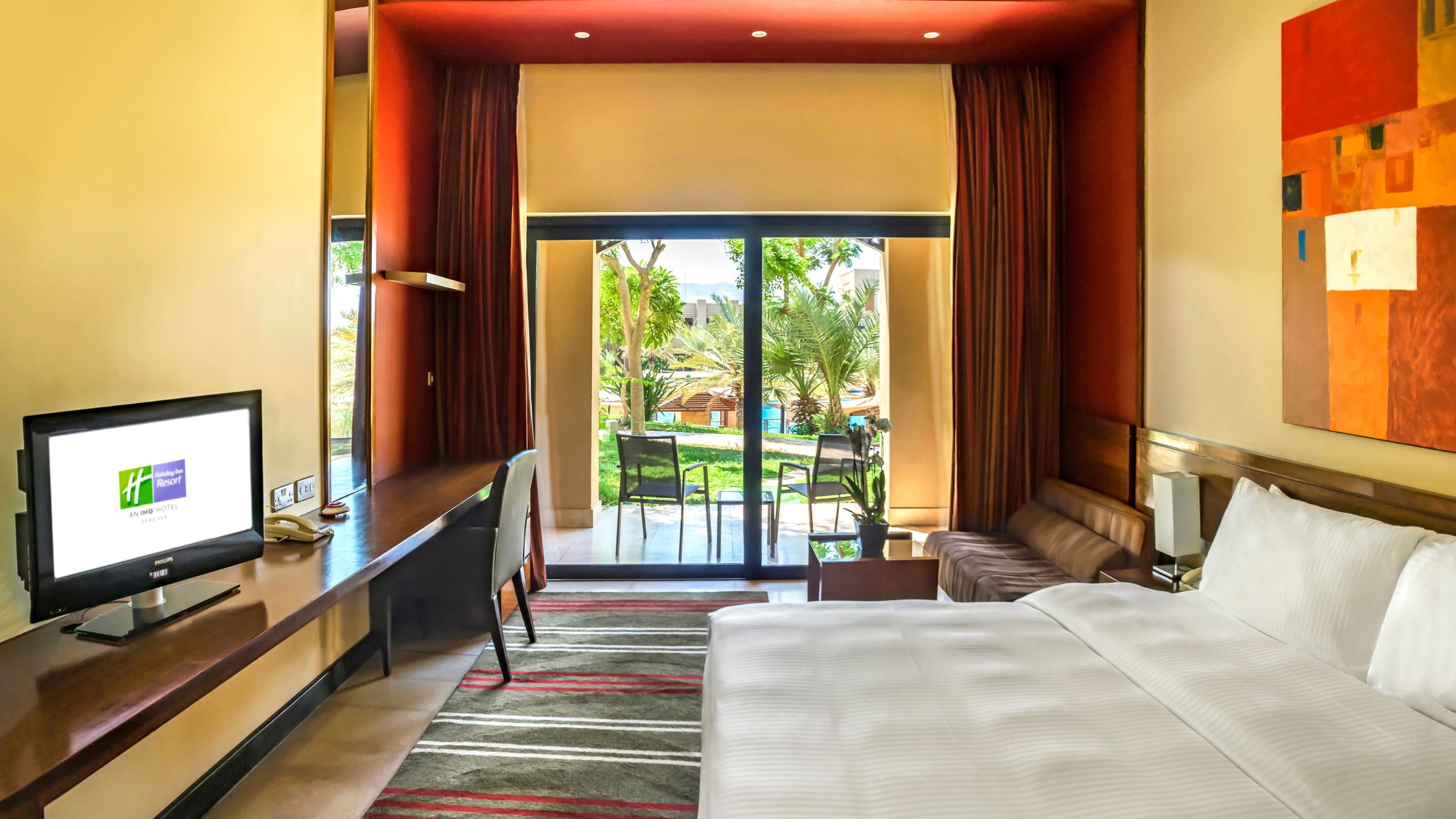 holiday inn resort dead sea by ihg