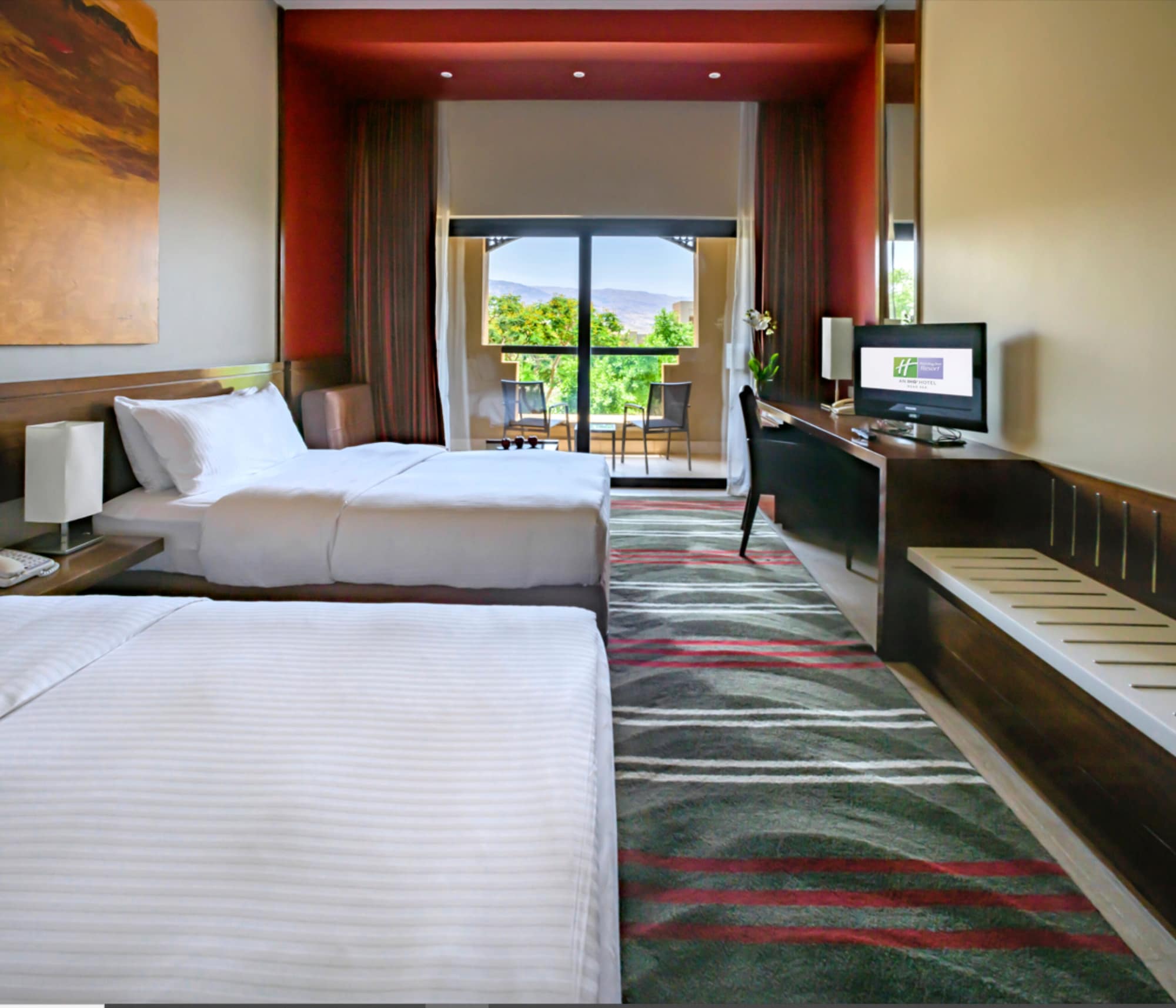 holiday inn resort dead sea by ihg