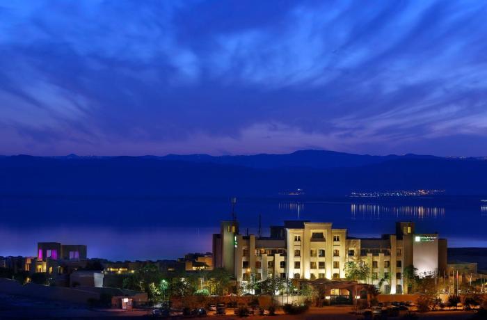 holiday inn resort dead sea by ihg