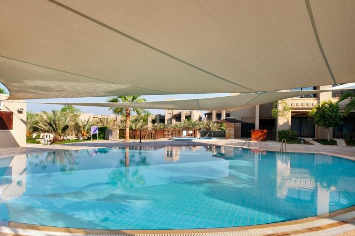 holiday inn resort dead sea by ihg