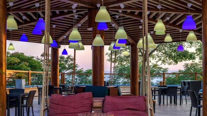 holiday inn resort dead sea by ihg