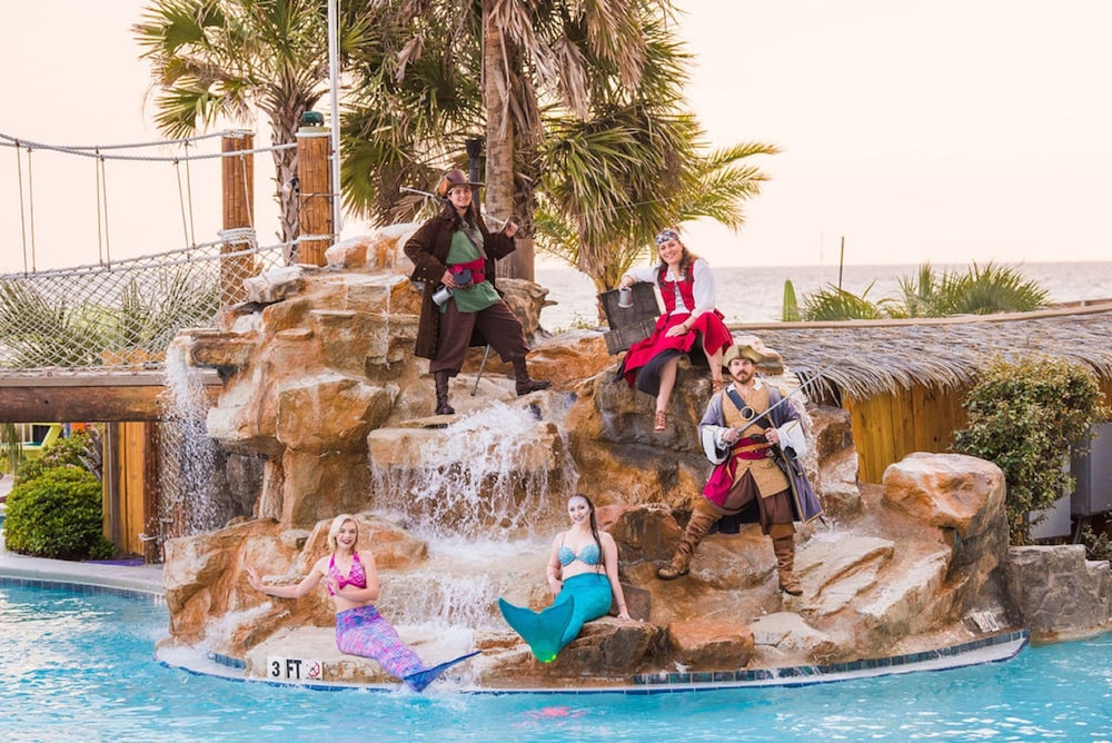 holiday inn resort pensacola beach by ihg
