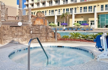 holiday inn resort pensacola beach by ihg