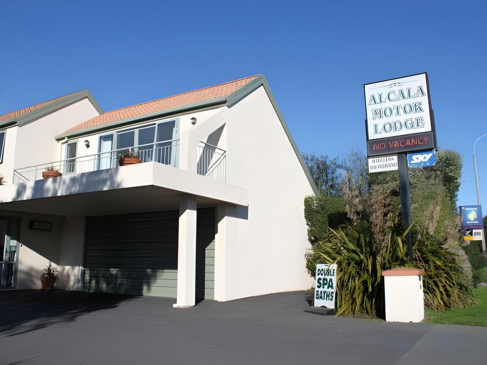 alcala motor lodge
