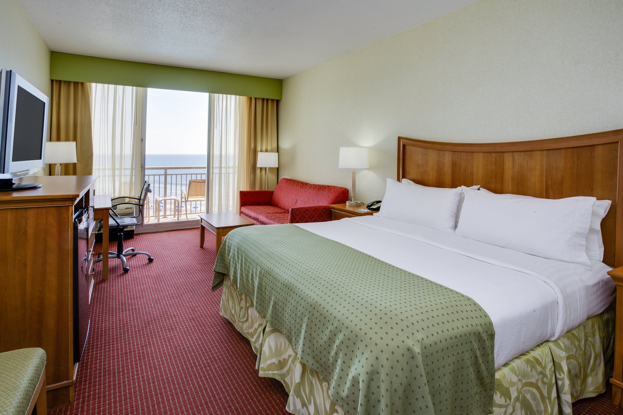 holiday inn resort lumina on wrightsville beach by ihg