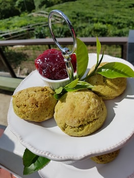 Sabah Tea Resort,Ranau>>Kota Kinabalu,2 star