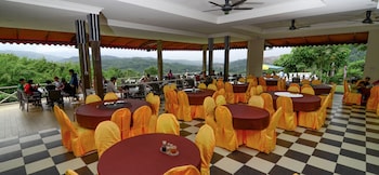Sabah Tea Resort,Ranau>>Kota Kinabalu,2 star