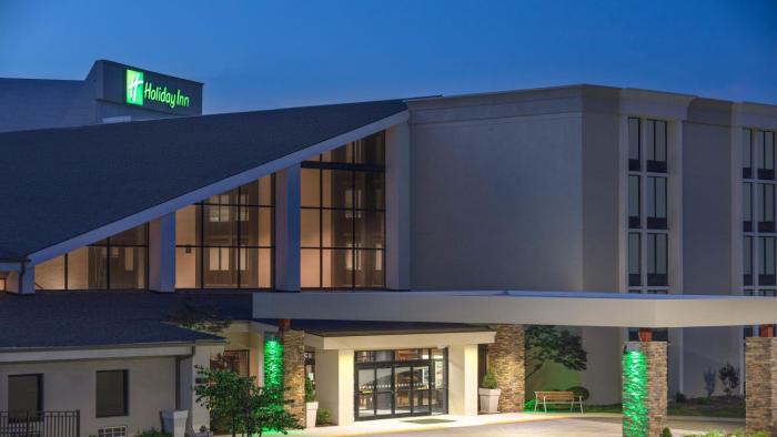 holiday inn roanoke valley view by ihg