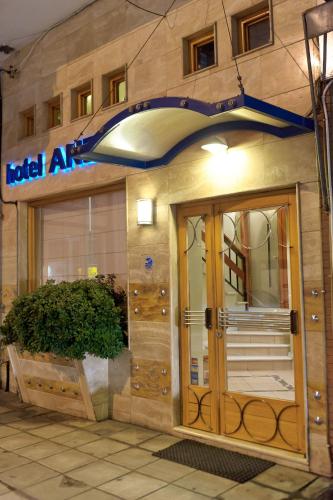 anesis hotel