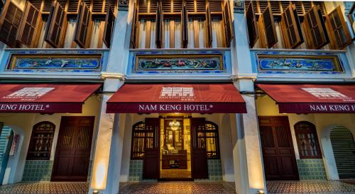 nam keng hotel