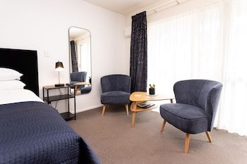 Milano Motor Lodge,Merivale>>Christchurch,3 star