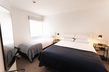 Milano Motor Lodge,Merivale>>Christchurch,3 star