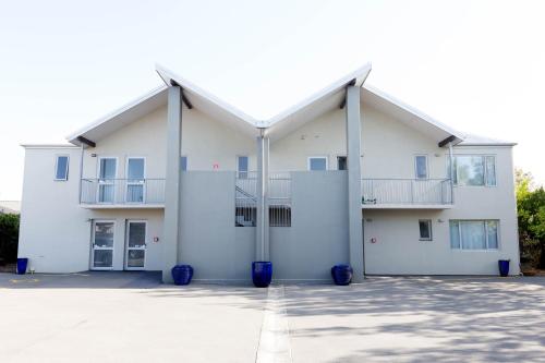riccarton motor lodge