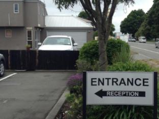 riccarton motor lodge