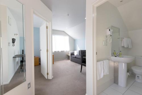 riccarton motor lodge
