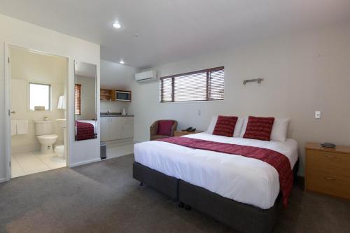 riccarton motor lodge