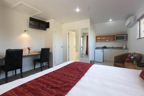riccarton motor lodge