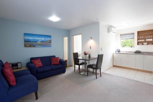 riccarton motor lodge