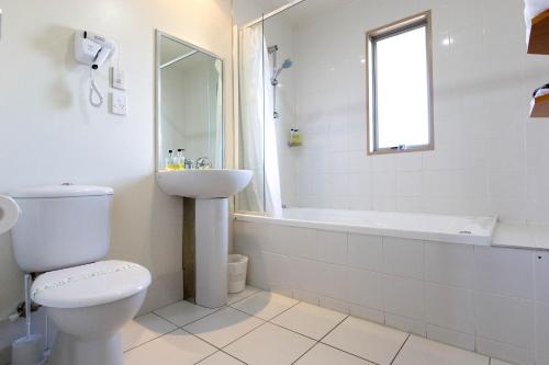 riccarton motor lodge