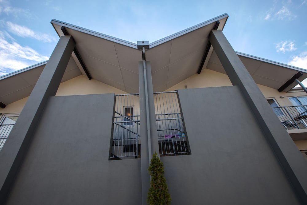 riccarton motor lodge