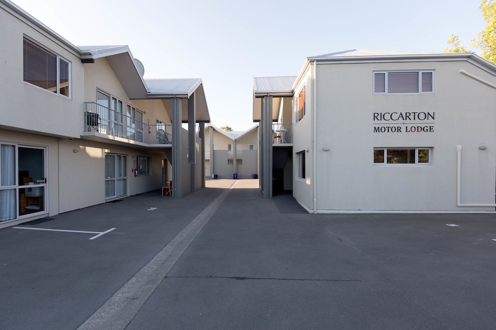 riccarton motor lodge