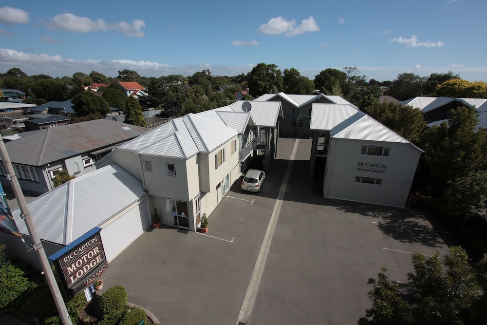 riccarton motor lodge