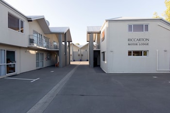 riccarton motor lodge