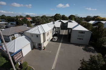 riccarton motor lodge