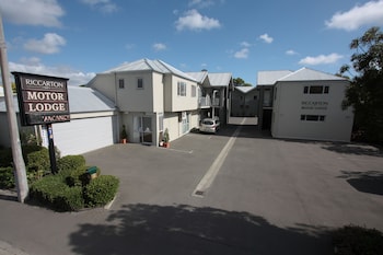 riccarton motor lodge