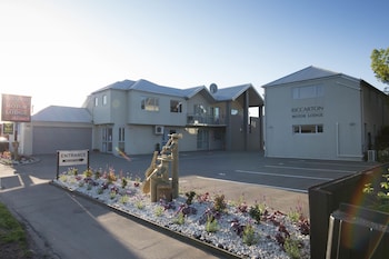 riccarton motor lodge