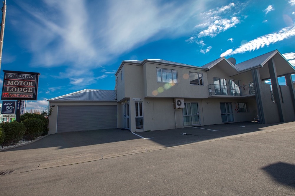 riccarton motor lodge