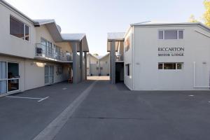 riccarton motor lodge