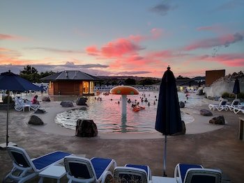 lake taupo holiday resort