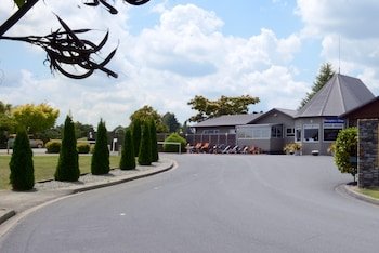 lake taupo holiday resort