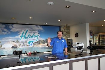 lake taupo holiday resort